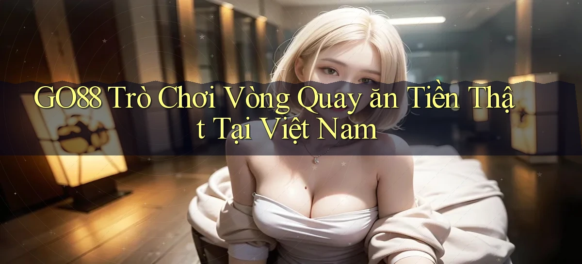 go88  trò chơi vòng quay ăn tiền thật tại việt nam