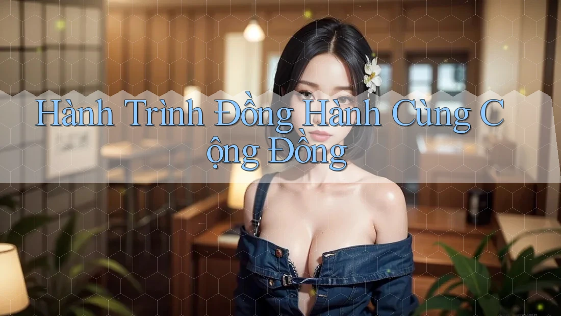 Hành Trình Đồng Hành Cùng Cộng Đồng