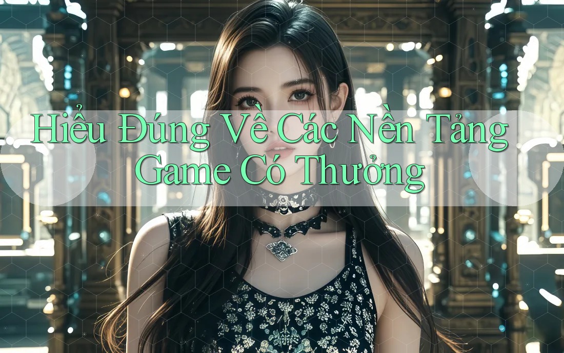 Hiểu Đúng Về Các Nền Tảng Game Có Thưởng Hiểu Đúng Về Các Nền Tảng Game Có Thưởng