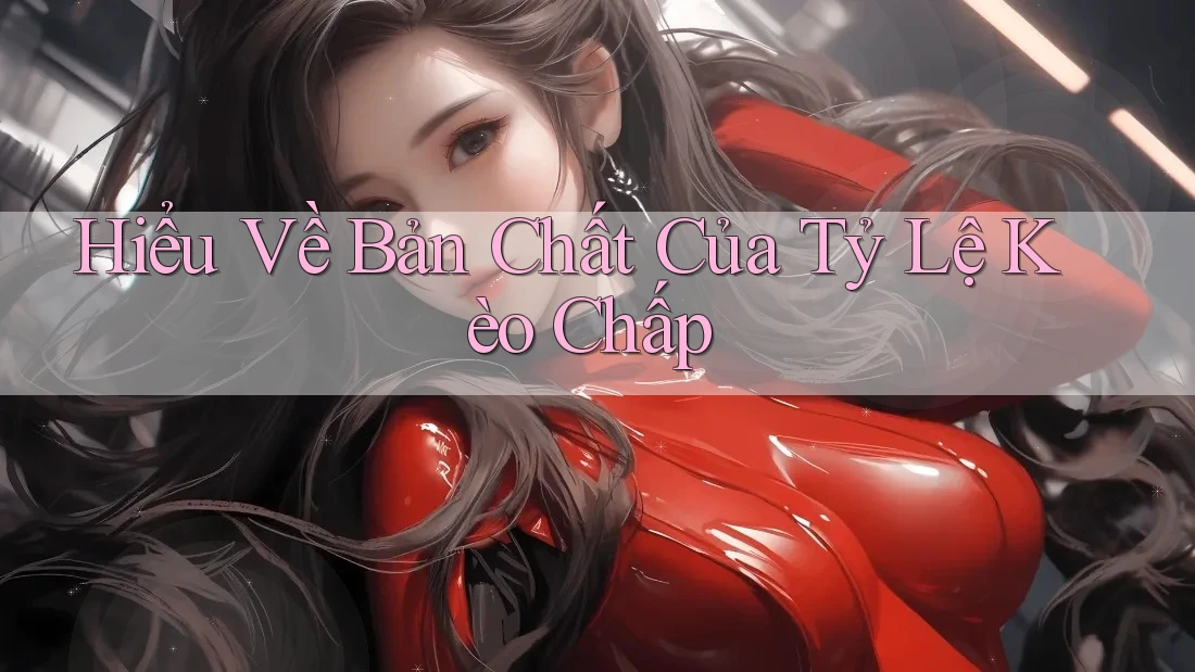 Hiểu Về Bản Chất Của Tỷ Lệ Kèo Chấp Hiểu Về Bản Chất Của Tỷ Lệ Kèo Chấp