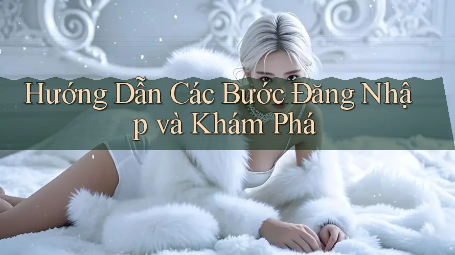 Hướng Dẫn Các Bước Đăng Nhập và Khám Phá