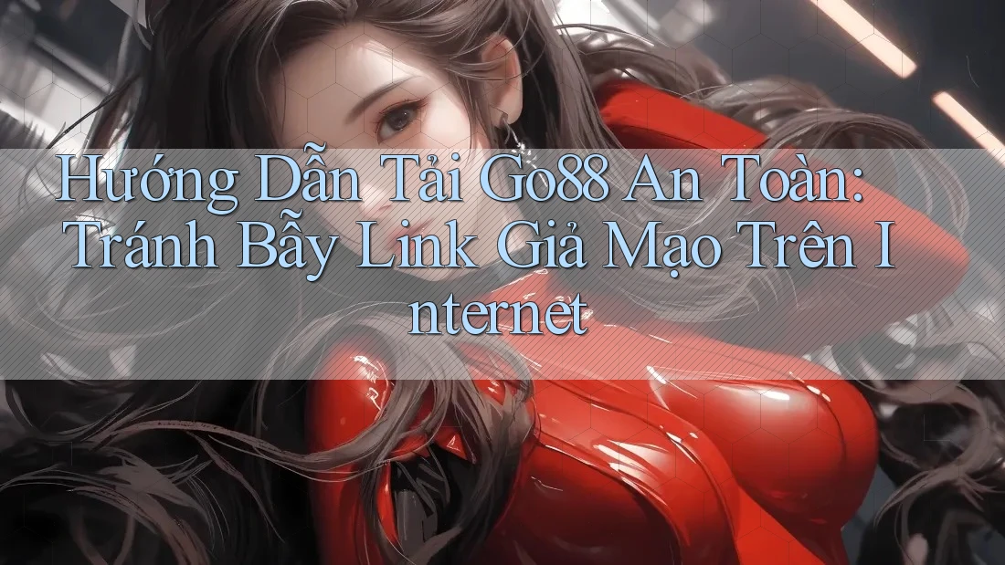 Hướng Dẫn Tải Go88 An Toàn: Tránh Bẫy Link Giả Mạo Trên Internet Hướng Dẫn Tải Go88 An Toàn: Tránh Bẫy Link Giả Mạo Trên Internet