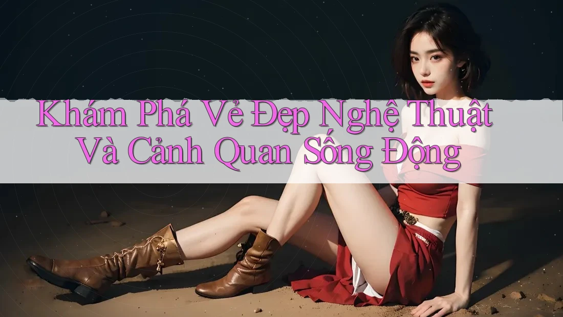 Khám Phá Vẻ Đẹp Nghệ Thuật Và Cảnh Quan Sống Động Khám Phá Vẻ Đẹp Nghệ Thuật Và Cảnh Quan Sống Động