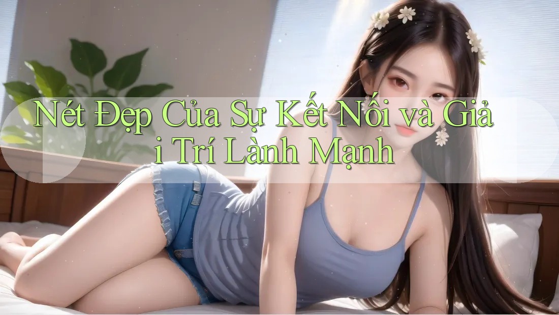 Nét Đẹp Của Sự Kết Nối và Giải Trí Lành Mạnh