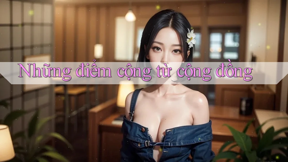 Những điểm cộng từ cộng đồng