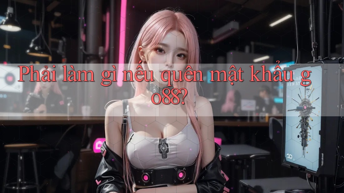 Phải làm gì nếu quên mật khẩu go88? Phải làm gì nếu quên mật khẩu go88?