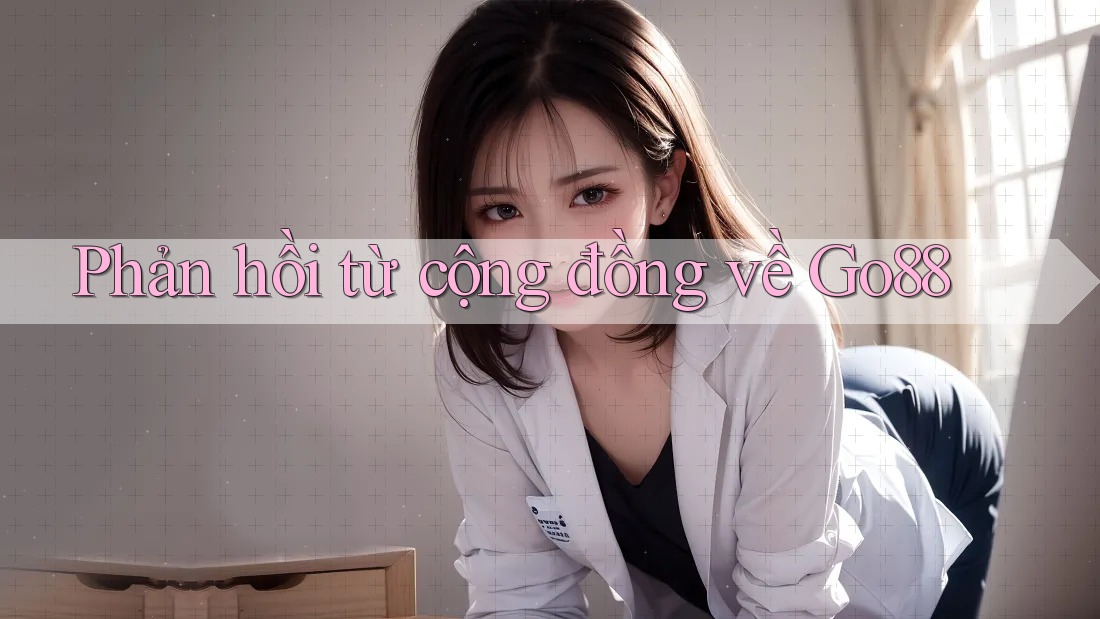 Phản hồi từ cộng đồng về go88