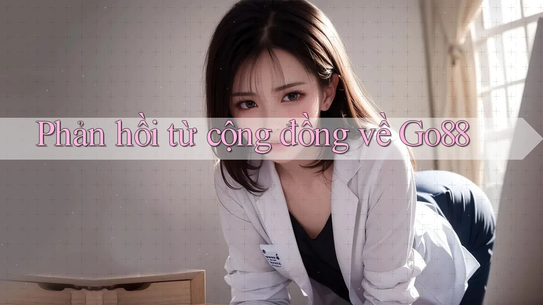 Phản hồi từ cộng đồng về Go88