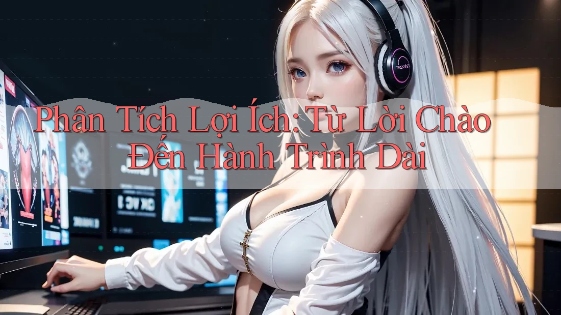 Phân Tích Lợi Ích: Từ Lời Chào Đến Hành Trình Dài Phân Tích Lợi Ích: Từ Lời Chào Đến Hành Trình Dài