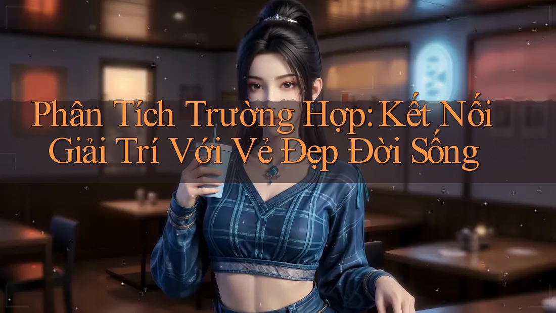 Phân Tích Trường Hợp: Kết Nối Giải Trí Với Vẻ Đẹp Đời Sống Phân Tích Trường Hợp: Kết Nối Giải Trí Với Vẻ Đẹp Đời Sống
