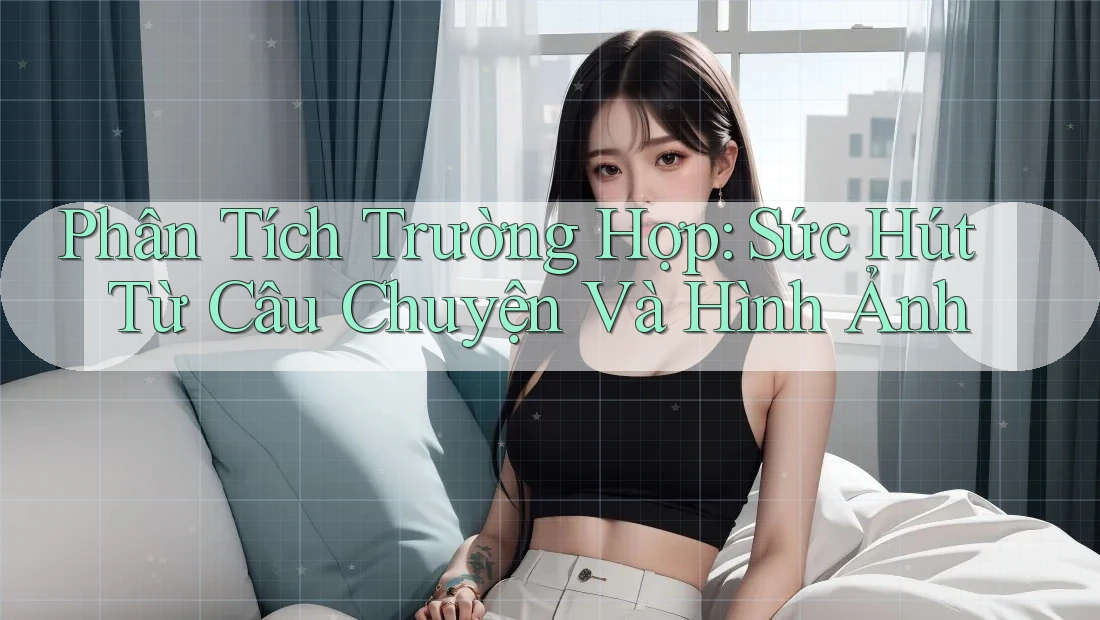 Phân Tích Trường Hợp: Sức Hút Từ Câu Chuyện Và Hình Ảnh