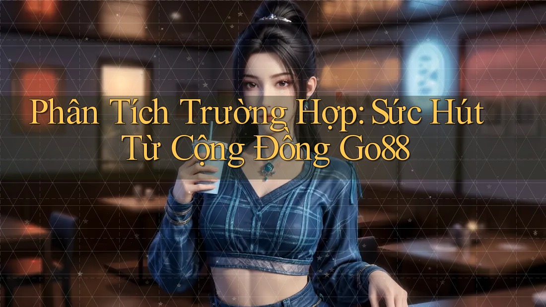 Phân Tích Trường Hợp: Sức Hút Từ Cộng Đồng Go88