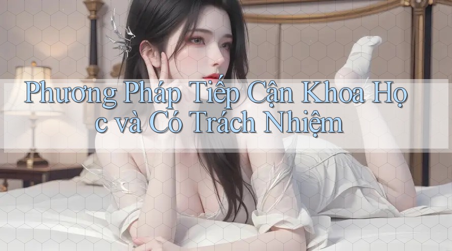 Phương Pháp Tiếp Cận Khoa Học và Có Trách Nhiệm Phương Pháp Tiếp Cận Khoa Học và Có Trách Nhiệm
