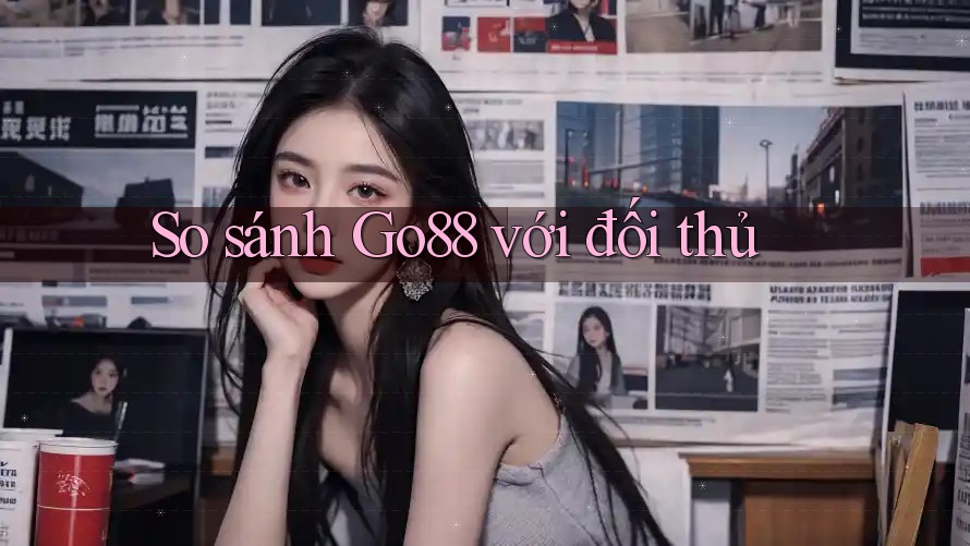 So sánh Go88 với đối thủ So sánh Go88 với đối thủ