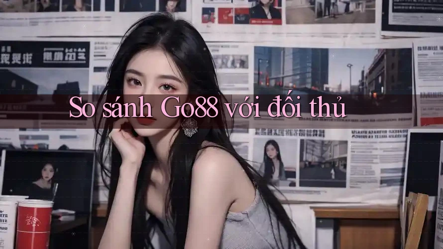 So sánh Go88 với đối thủ So sánh Go88 với đối thủ