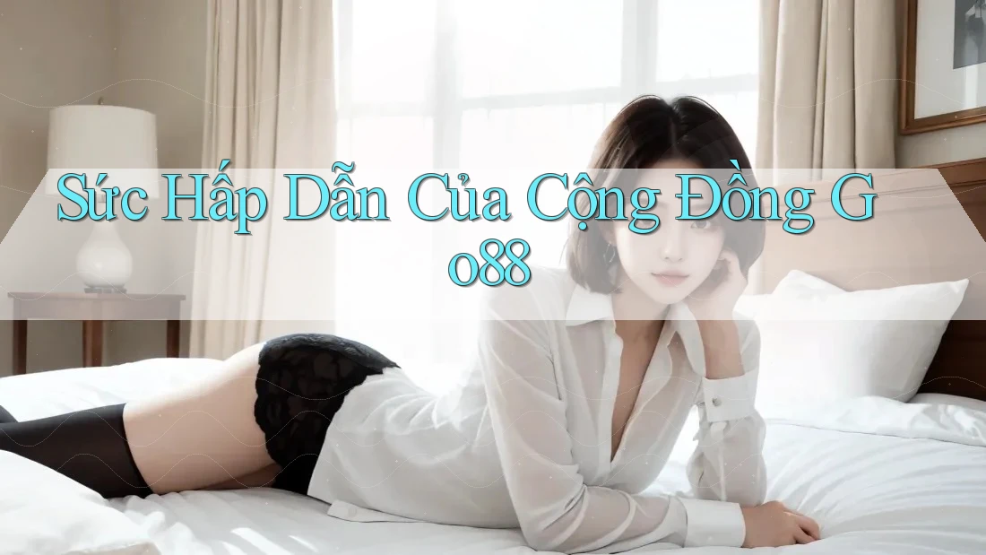 Sức Hấp Dẫn Của Cộng Đồng Go88