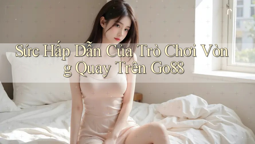 Sức Hấp Dẫn Của Trò Chơi Vòng Quay Trên Go88 Sức Hấp Dẫn Của Trò Chơi Vòng Quay Trên Go88