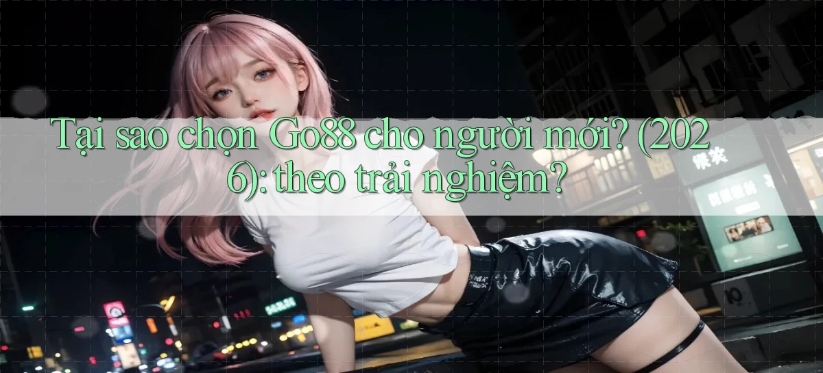 Tại sao chọn Go88 cho người mới (2026) theo trải nghiệm