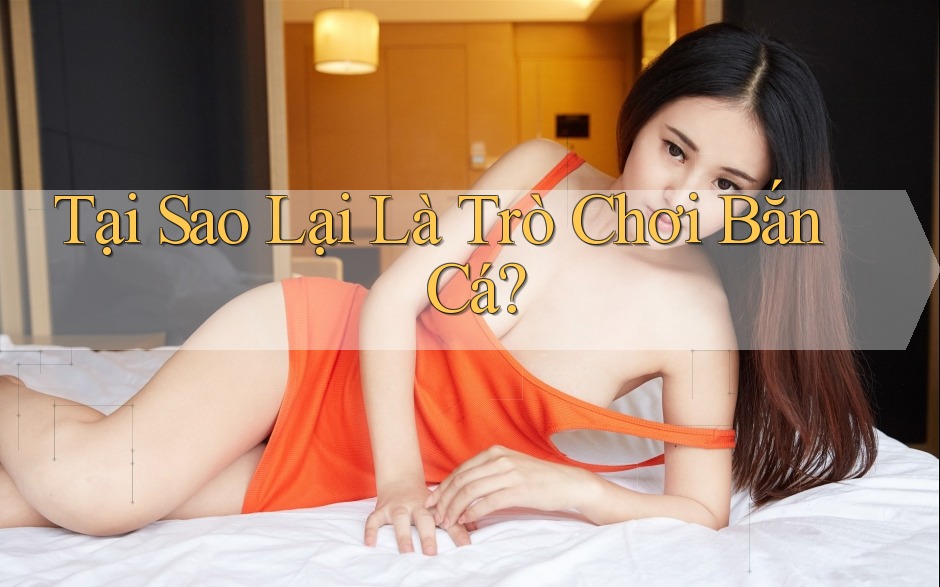 Tại Sao Lại Là Trò Chơi Bắn Cá?