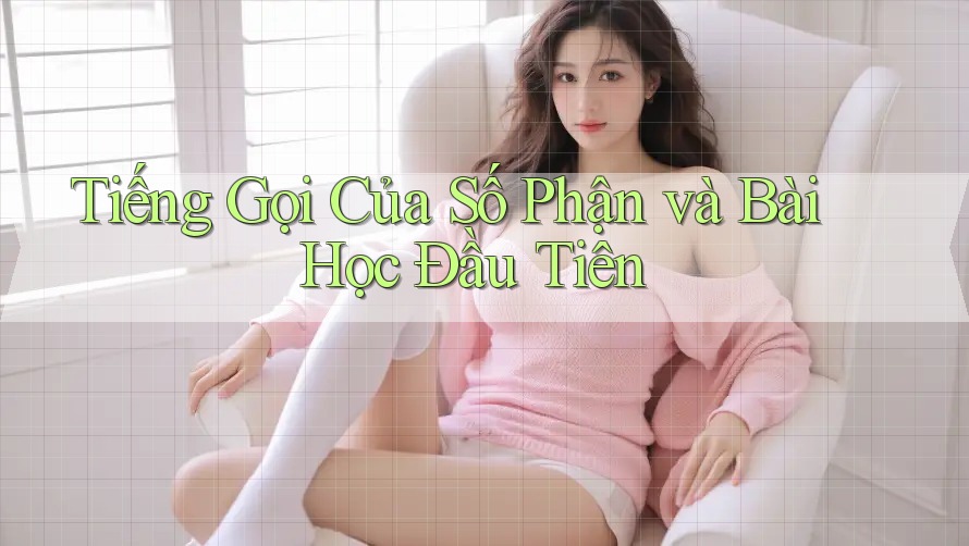 Tiếng Gọi Của Số Phận và Bài Học Đầu Tiên Tiếng Gọi Của Số Phận và Bài Học Đầu Tiên