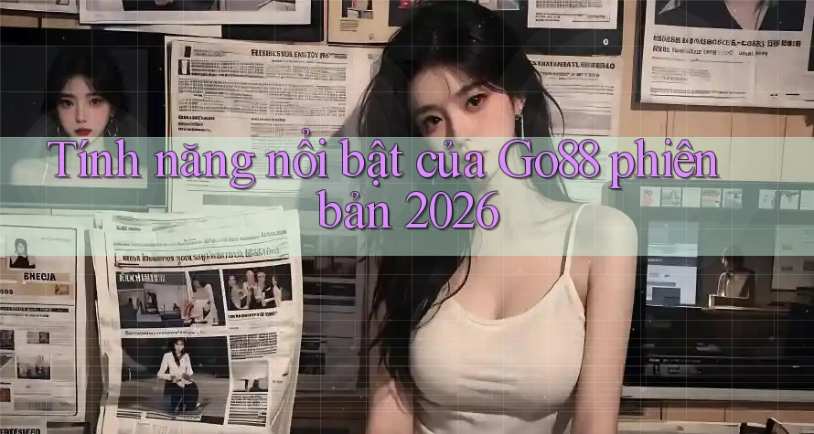 Tính năng nổi bật của Go88 phiên bản 2026