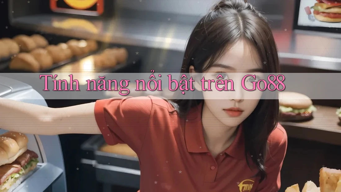 Tính năng nổi bật trên go88