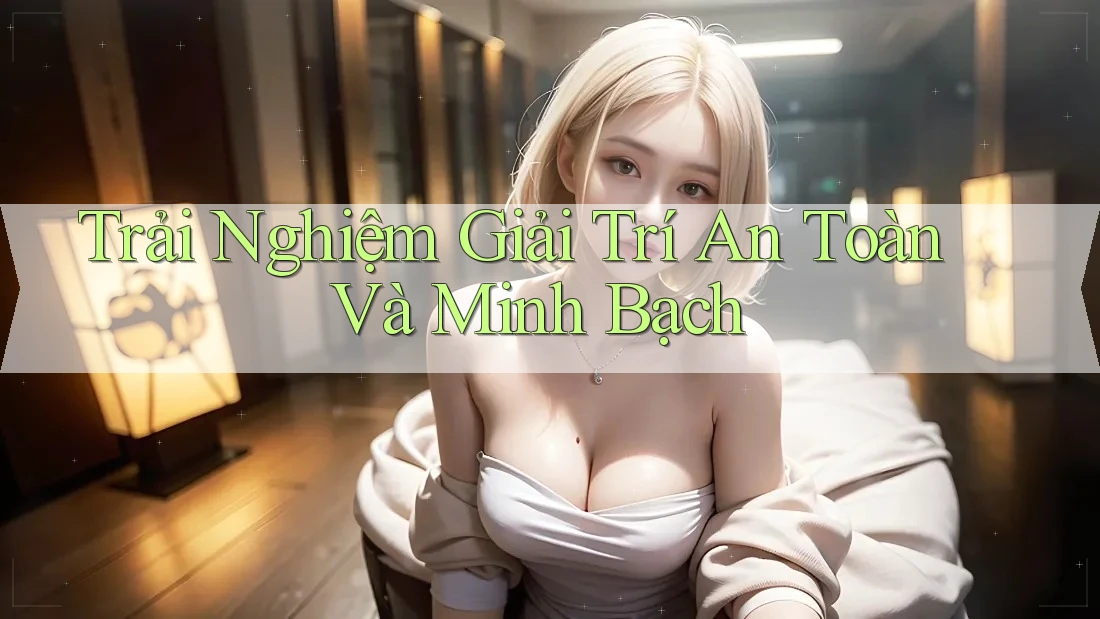 Trải Nghiệm Giải Trí An Toàn Và Minh Bạch Trải Nghiệm Giải Trí An Toàn Và Minh Bạch