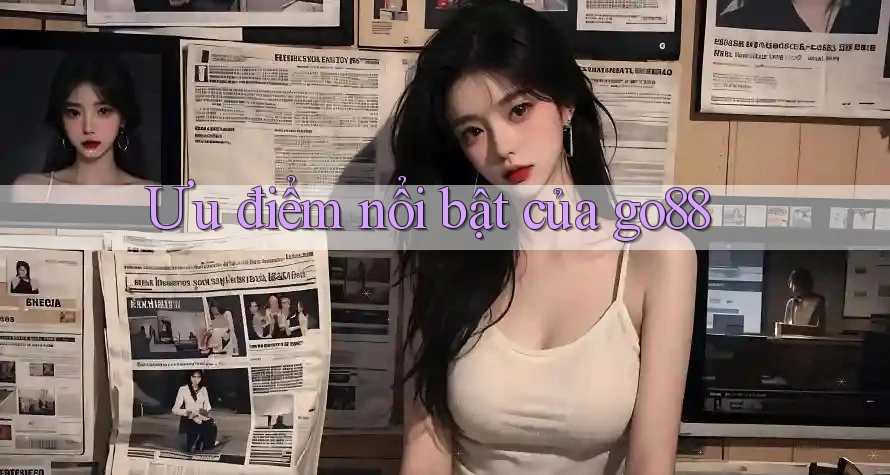 Ưu điểm nổi bật của go88