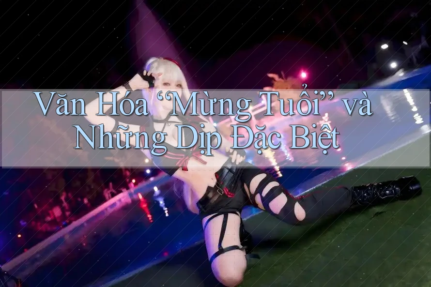 Văn Hóa “Mừng Tuổi” và Những Dịp Đặc Biệt