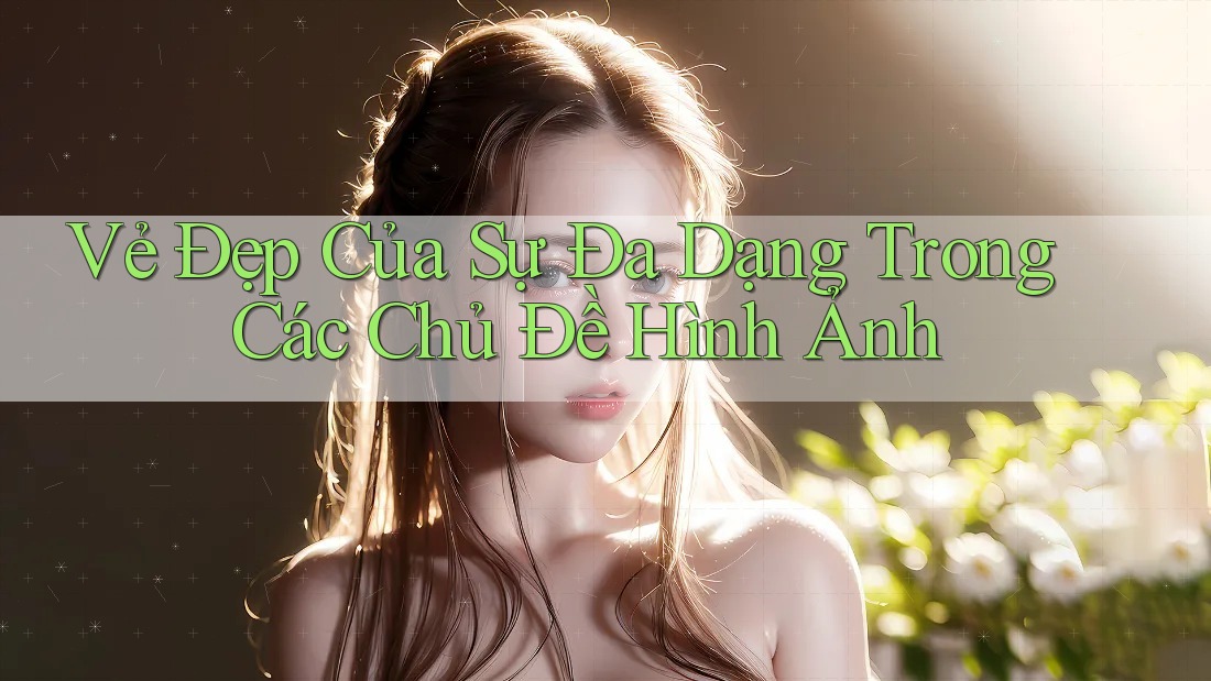 Vẻ Đẹp Của Sự Đa Dạng Trong Các Chủ Đề Hình Ảnh