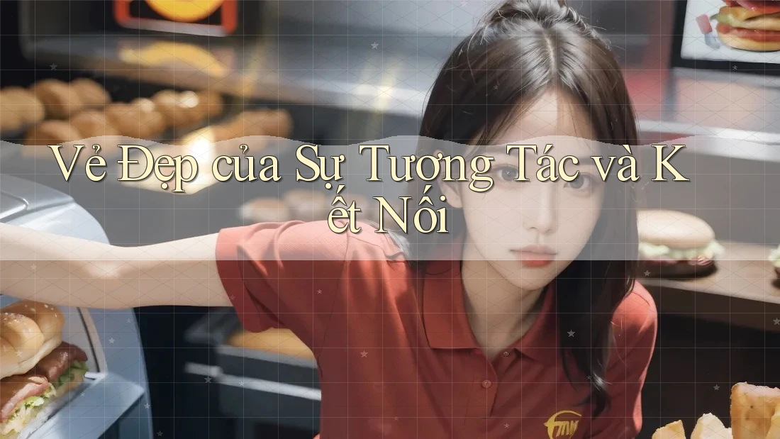 Vẻ Đẹp Của Sự Tương Tác và Kết Nối Vẻ Đẹp Của Sự Tương Tác và Kết Nối