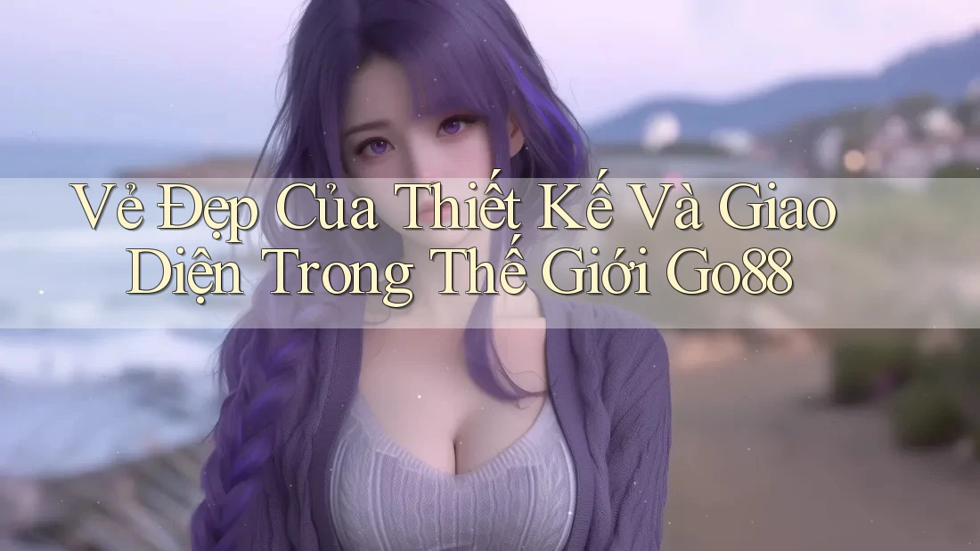 Vẻ Đẹp Của Thiết Kế Và Giao Diện Trong Thế Giới Go88 Vẻ Đẹp Của Thiết Kế Và Giao Diện Trong Thế Giới Go88