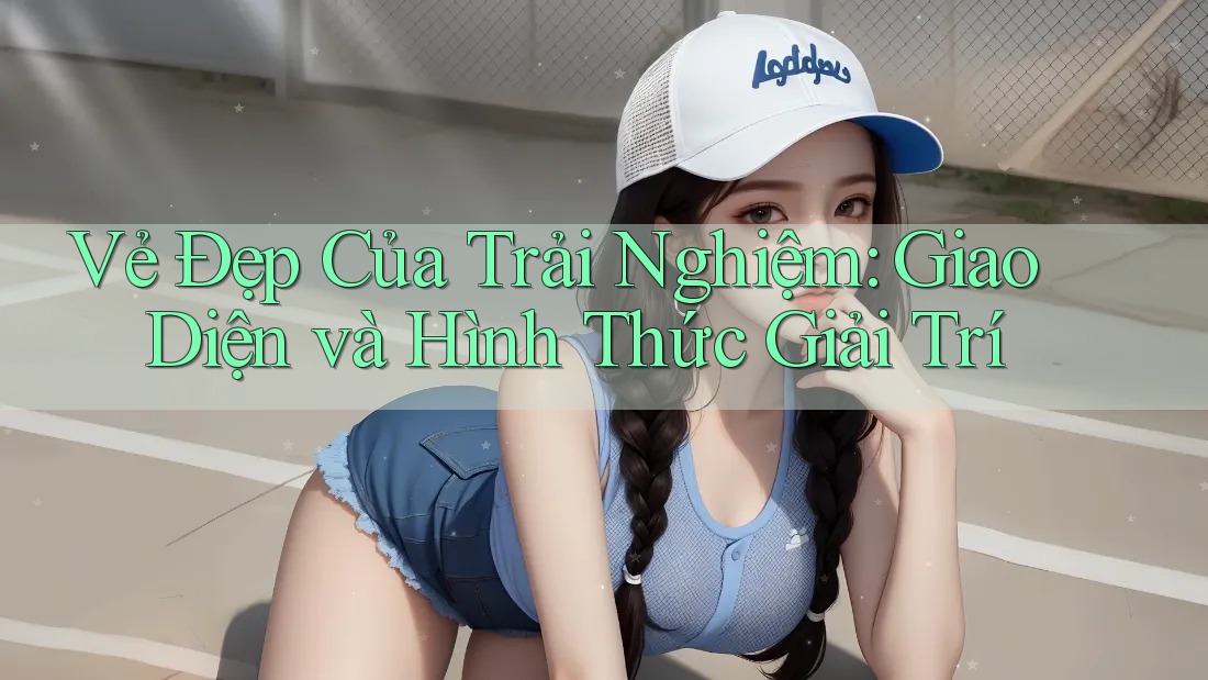 Vẻ Đẹp Của Trải Nghiệm: Giao Diện và Hình Thức Giải Trí Vẻ Đẹp Của Trải Nghiệm: Giao Diện và Hình Thức Giải Trí